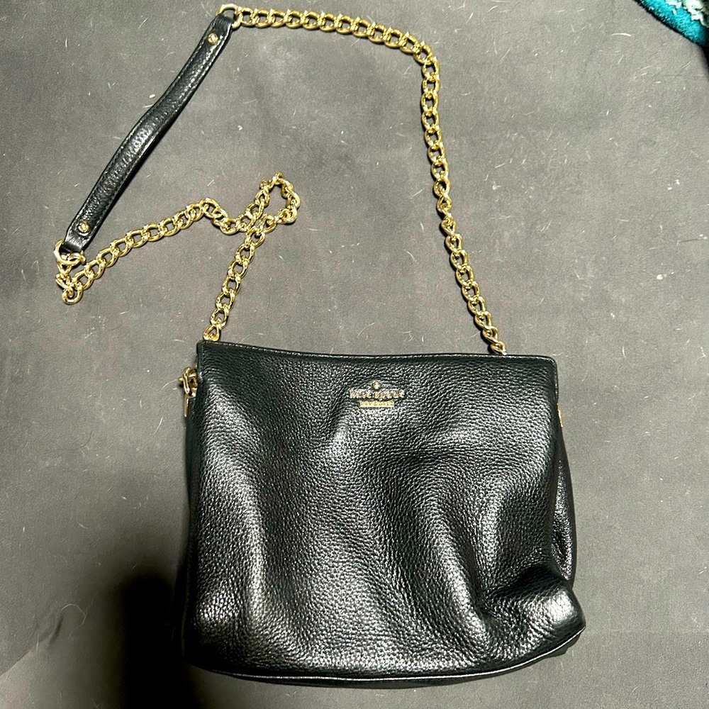 Kate Spade Chain Crossbody Purse